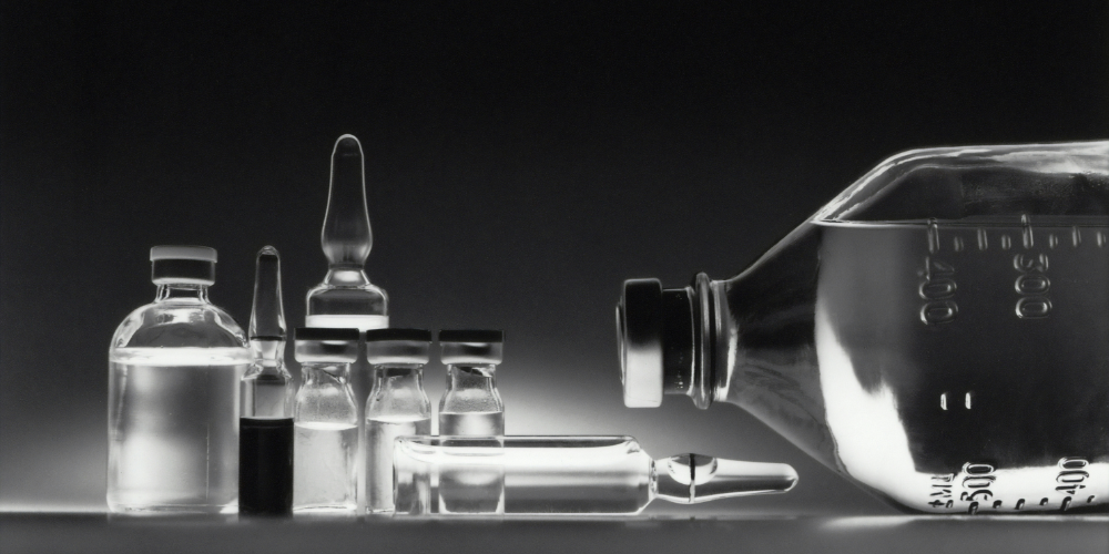 leen pharma bottles